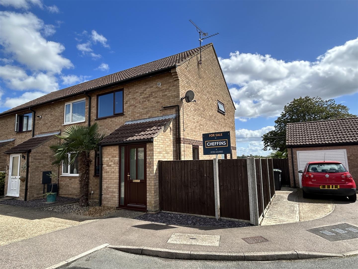 2 Bedroom for sale in Witchford Cheffins Ely Sales